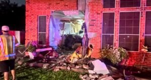 1 person killed after Tesla on autopilot crashes through Texas home