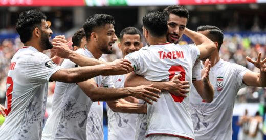Homeland Security is changing guidelines for Iran soccer team’s next match