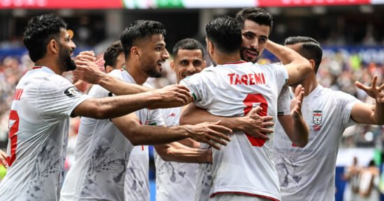 Homeland Security is changing guidelines for Iran soccer team’s next match