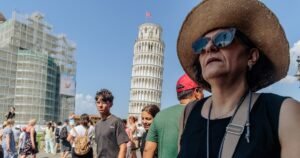 Deadly heat wave grips Europe with red alerts and scorching records