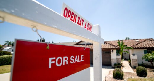 House passes sweeping bill to lower housing costs, sending it to Trump’s desk