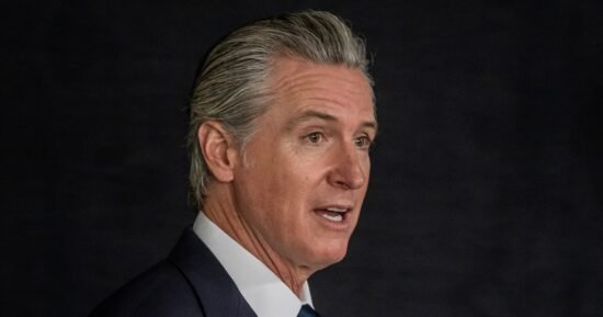 After losing one billionaire tax battle, Gavin Newsom prepares to wage another