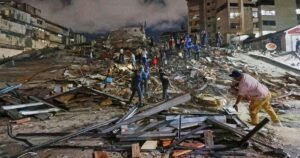 Powerful twin earthquakes hammer Venezuela, killing at least 164