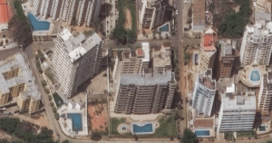 Satellite images show scope of devastation in Venezuela after dual earthquakes