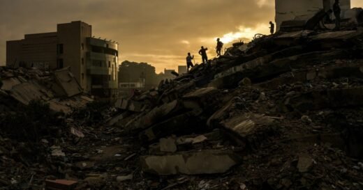 Venezuelans deported from U.S. hours before earthquakes hit are missing, some confirmed dead, families say