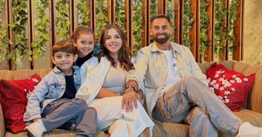 Wife and children of Argentine soccer player Lucas Trejo killed in Venezuela earthquakes