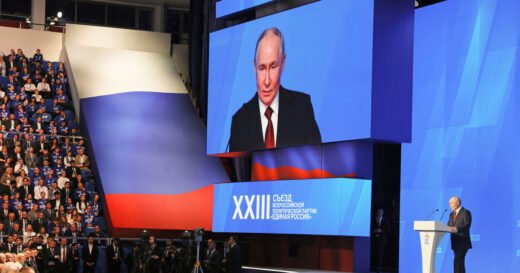 Putin admits fuel shortages after Ukrainian attacks