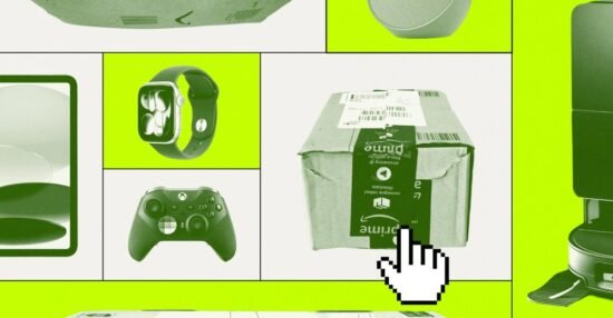 Over 100 Prime Day tech deals — including Apple, Lego, Kindle, and Switch 2 games