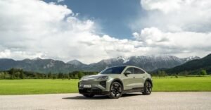 Porsche’s Cayenne Coupe Turbo will even make 911 owners nervous