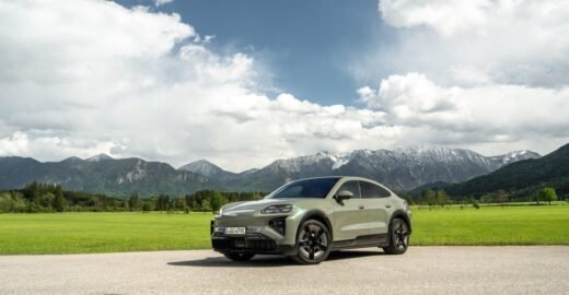 Porsche’s Cayenne Coupe Turbo will even make 911 owners nervous