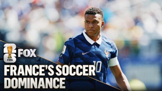 Soccer Streetballers And Suburbs: How France Transcended The World Cup’s Talent