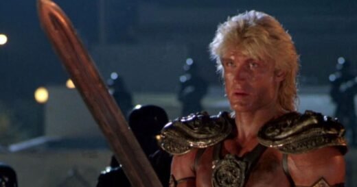 The 1987 Masters of the Universe movie blew me away | Films | Entertainment