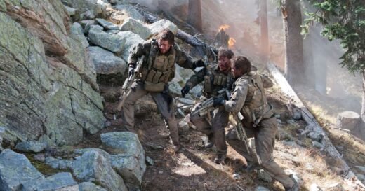 ‘Best war film since Saving Private Ryan’ now on Netflix | Films | Entertainment