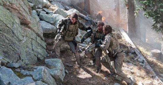 ‘Best war film since Saving Private Ryan’ now on Netflix | Films | Entertainment