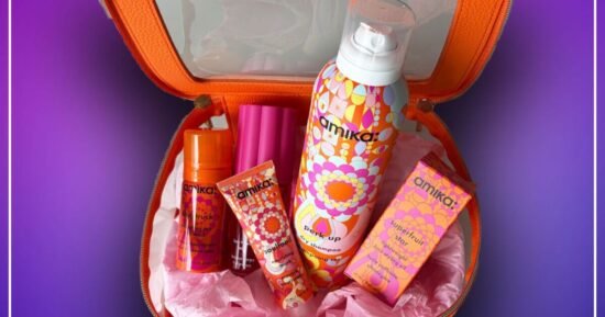I opened Boots’ new hair care beauty bag – review