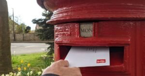 Royal Mail warning issued to 14 UK postcodes after ‘no deliveries’