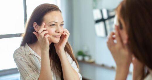 ‘My lashes are the best they’ve been’ as £12 serum made them ‘longer’