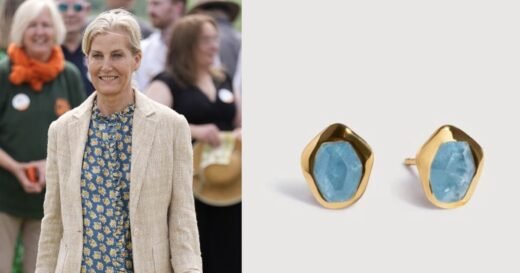 Duchess Sophie’s ‘beautiful’ Monica Vinader earrings are under £100 | Royal | News