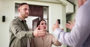 What do I do if neighbour keeps arguing with me? Legal rights explained