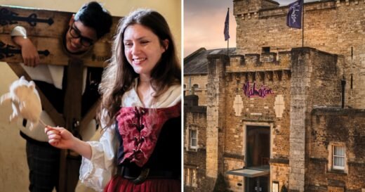 Win an unforgettable overnight escape inside Oxford’s historic prison