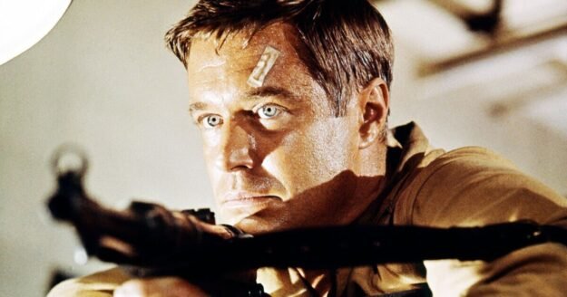 ‘Masterpiece’ film dubbed ‘James Bond in WWII’ is on BBC iPlayer | Films | Entertainment