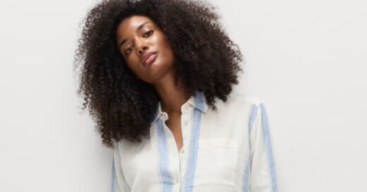 M&S women’s linen shirt hailed as summer must-have