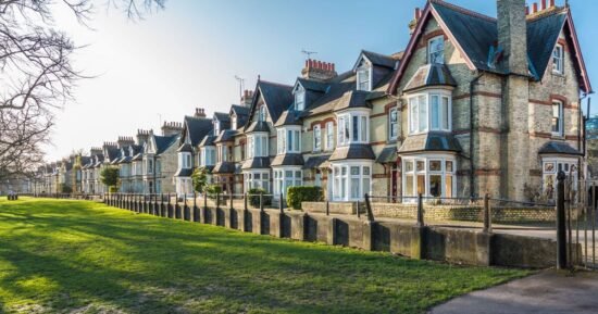 The 10 best towns and cities to raise a family in England — full list