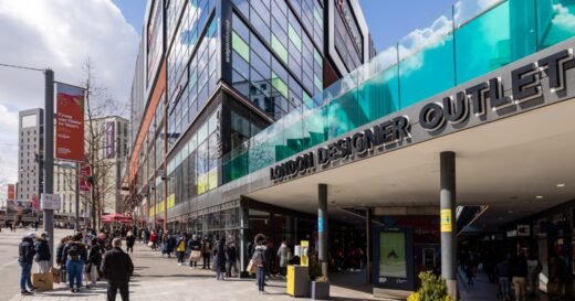 Win the ultimate summer day out at London Designer Outlet