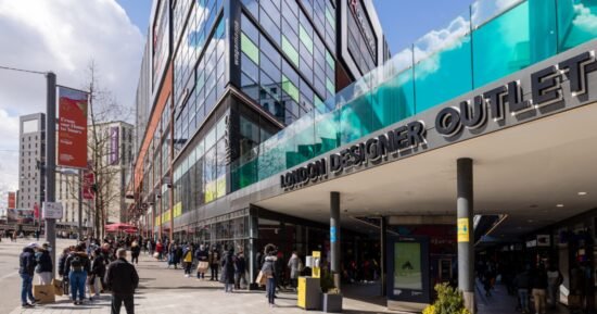 Win the ultimate summer day out at London Designer Outlet