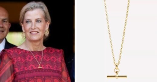 Duchess Sophie’s necklace is available to buy on the high street | Royal | News