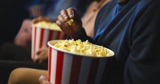 The two original new movies breaking box office records and topping Star Wars | Films | Entertainment