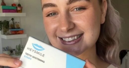 70p whitening strips praised by smokers and coffee drinkers