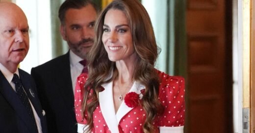 Princess Kate’s heartfelt tribute proves she has got her sparkle back | Royal | News