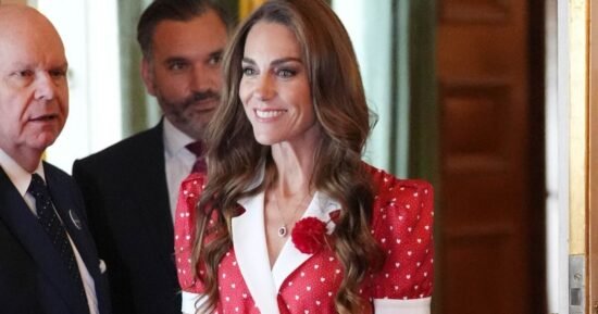 Princess Kate’s heartfelt tribute proves she has got her sparkle back | Royal | News