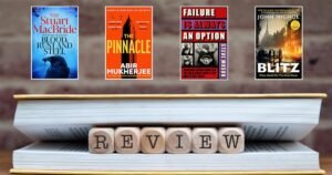 Pinnacle of a page-turner is one of this month’s best new books | Books | Entertainment