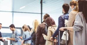 Rude ‘gate lice’ trend is plaguing airports and needs to be stopped
