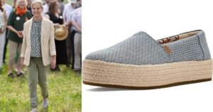 Duchess Sophie loves these ‘comfortable’ espadrilles | Royal | News