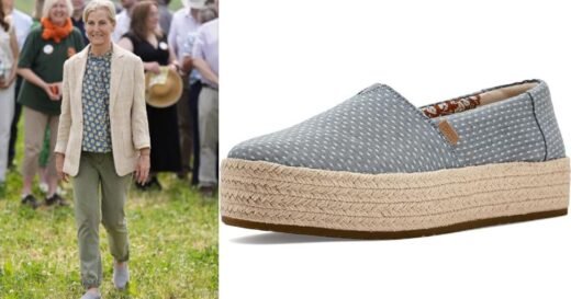 Duchess Sophie loves these ‘comfortable’ espadrilles | Royal | News