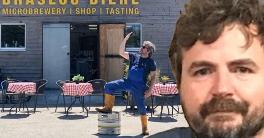 I opened a French brewery in Cornwall and it was utter chaos | Books | Entertainment
