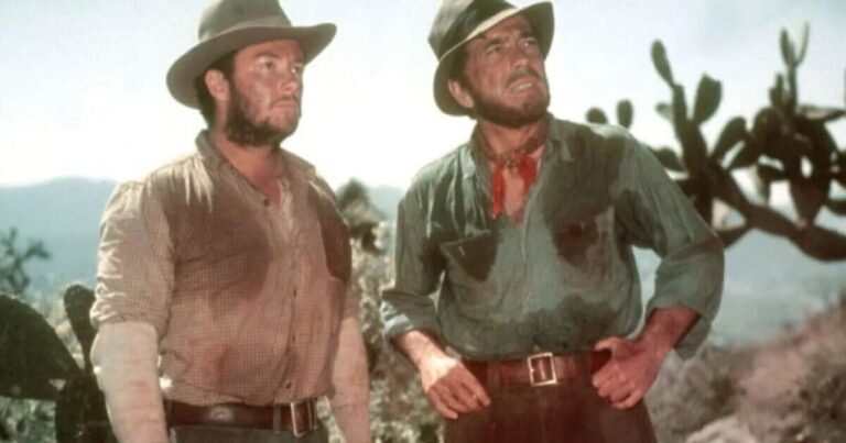 ‘Top Western’ with 100% on Rotten Tomatoes isn’t The Good, the Bad and the Ugly | Films | Entertainment