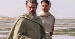 Actors left ‘broken’ after filming Christopher Nolan’s The Odyssey | Films | Entertainment
