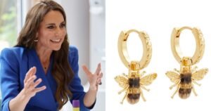 These chic earrings are just like Princess Kate’s – but £12k cheaper | Royal | News