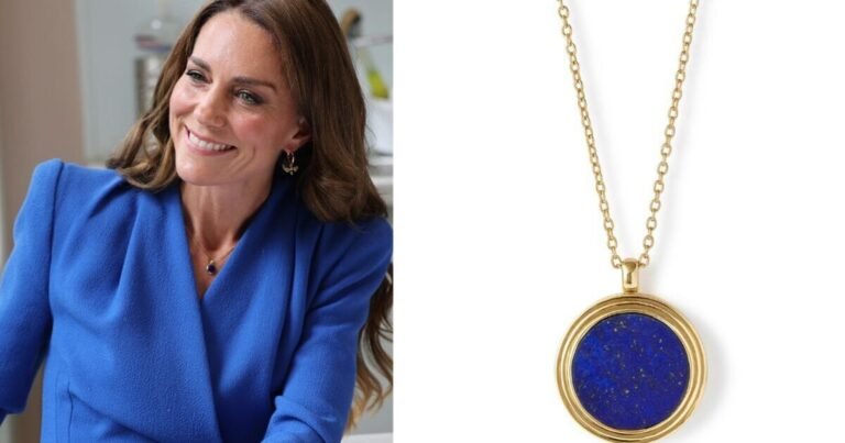 Princess Kate’s necklace is still available to buy on the high street | Royal | News