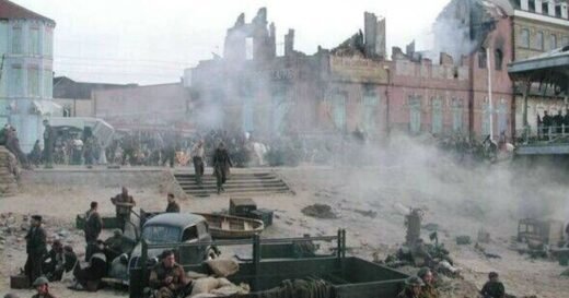 ‘Knockout’ World War 2 film ‘better than Dunkirk’ streaming online | Films | Entertainment