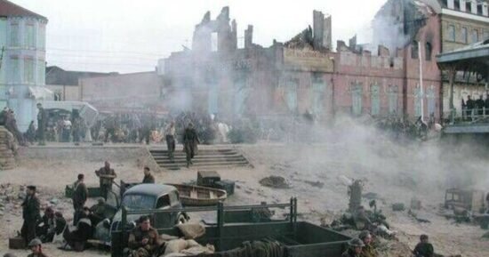 ‘Knockout’ World War 2 film ‘better than Dunkirk’ streaming online | Films | Entertainment