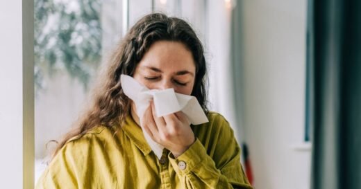 4 ‘natural antihistamine’ fruits which ‘help keep hay fever at bay’