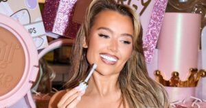 P.Louise landed at Boots and sold one product every 11 seconds