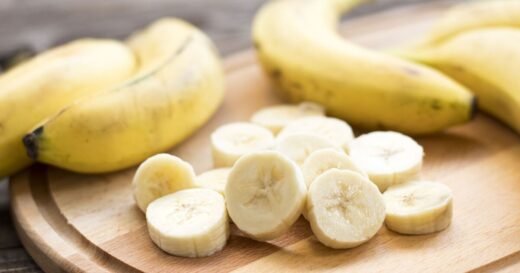 Bananas can last days longer if stored using simple 5p hack