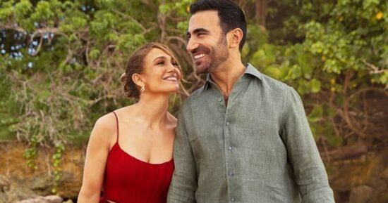 Netflix’s Office Romance hailed ‘absolute blast’ hours after release | Films | Entertainment