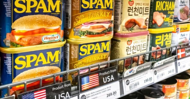 People finally realise what SPAM stands for – and it’s not an acronym